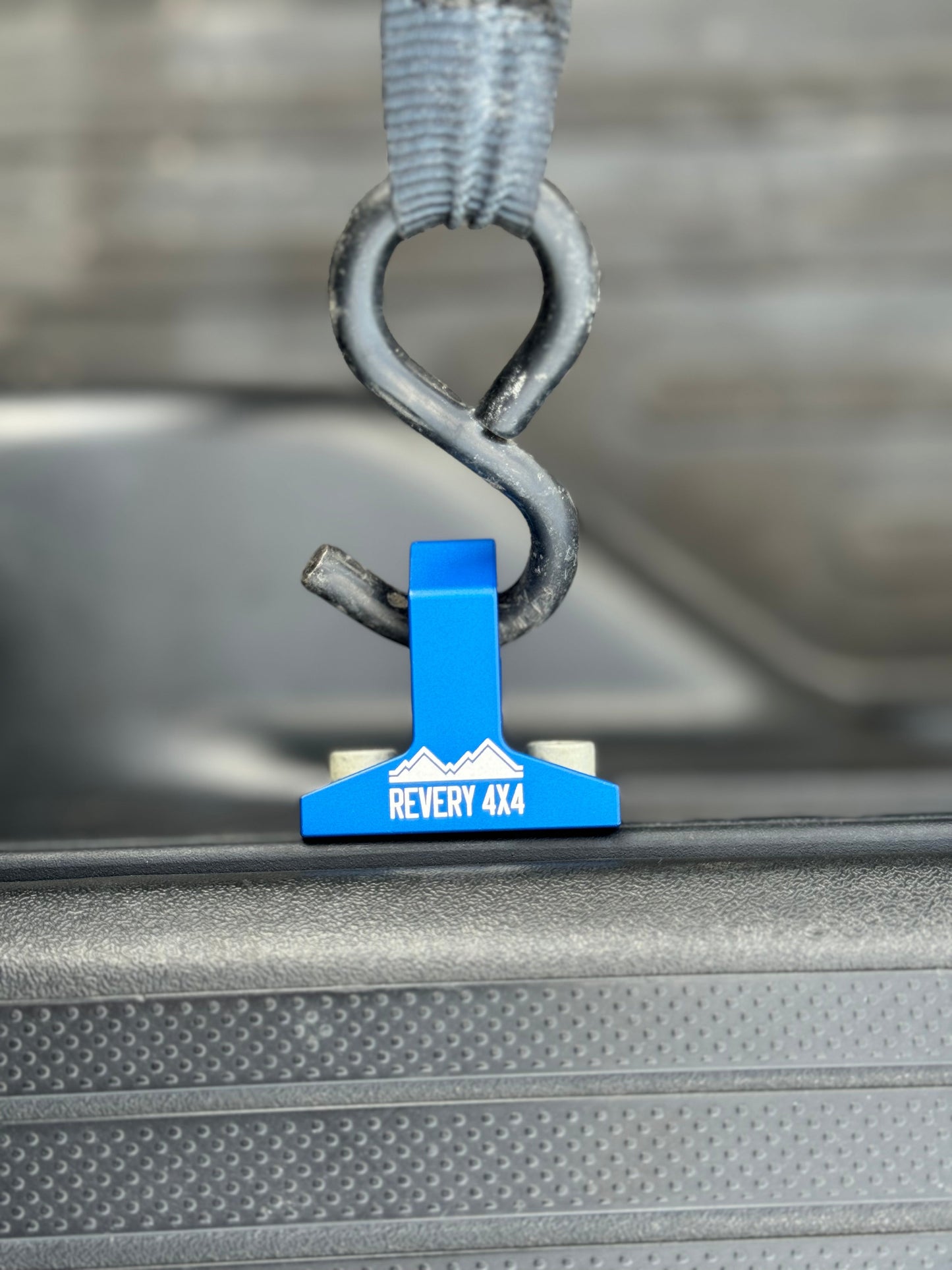 Toyota Bedrail Drop-In Tie-Downs (Sold in Pairs)