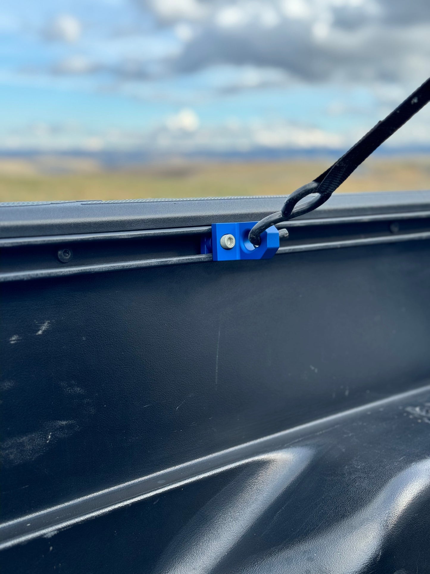 Toyota Bedrail Drop-In Tie-Downs (Sold in Pairs)