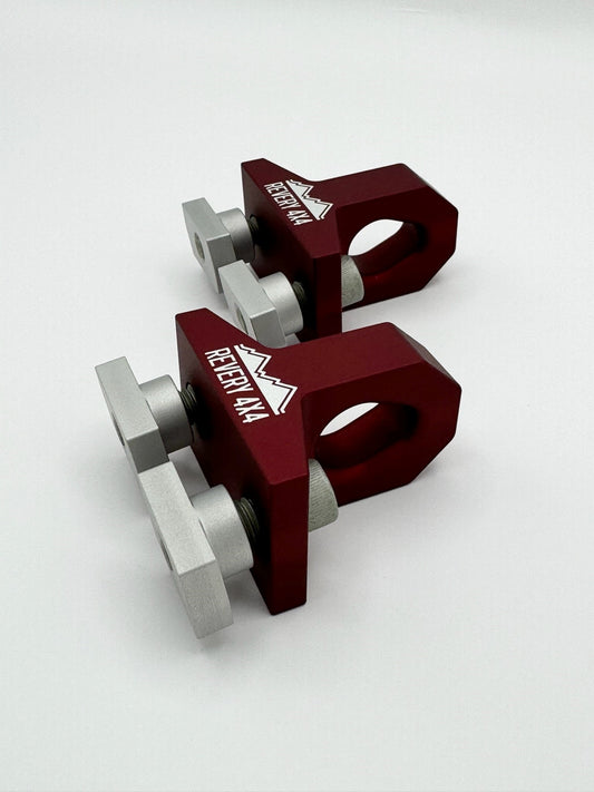 Toyota Tacoma Drop-In Tie-Downs (Sold in Pairs)