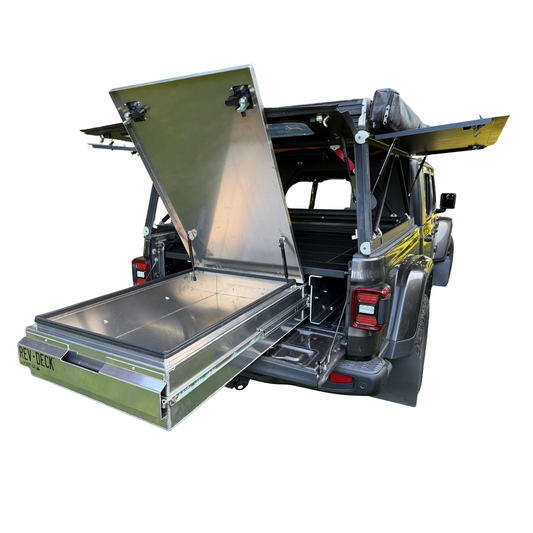 Rev-Deck™ – Jeep Gladiator