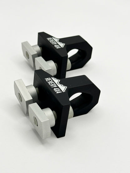 Toyota Tacoma Drop-In Tie-Downs (Sold in Pairs)