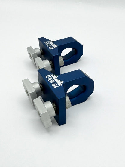 Toyota Tacoma Drop-In Tie-Downs (Sold in Pairs)