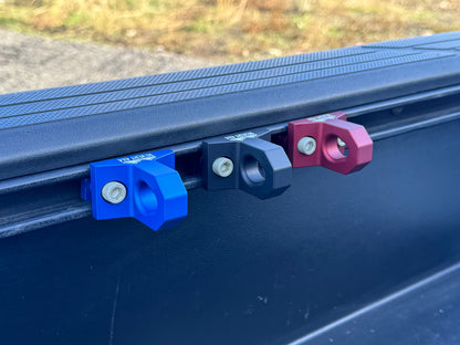 Toyota Tacoma Drop-In Tie-Downs (Sold in Pairs)