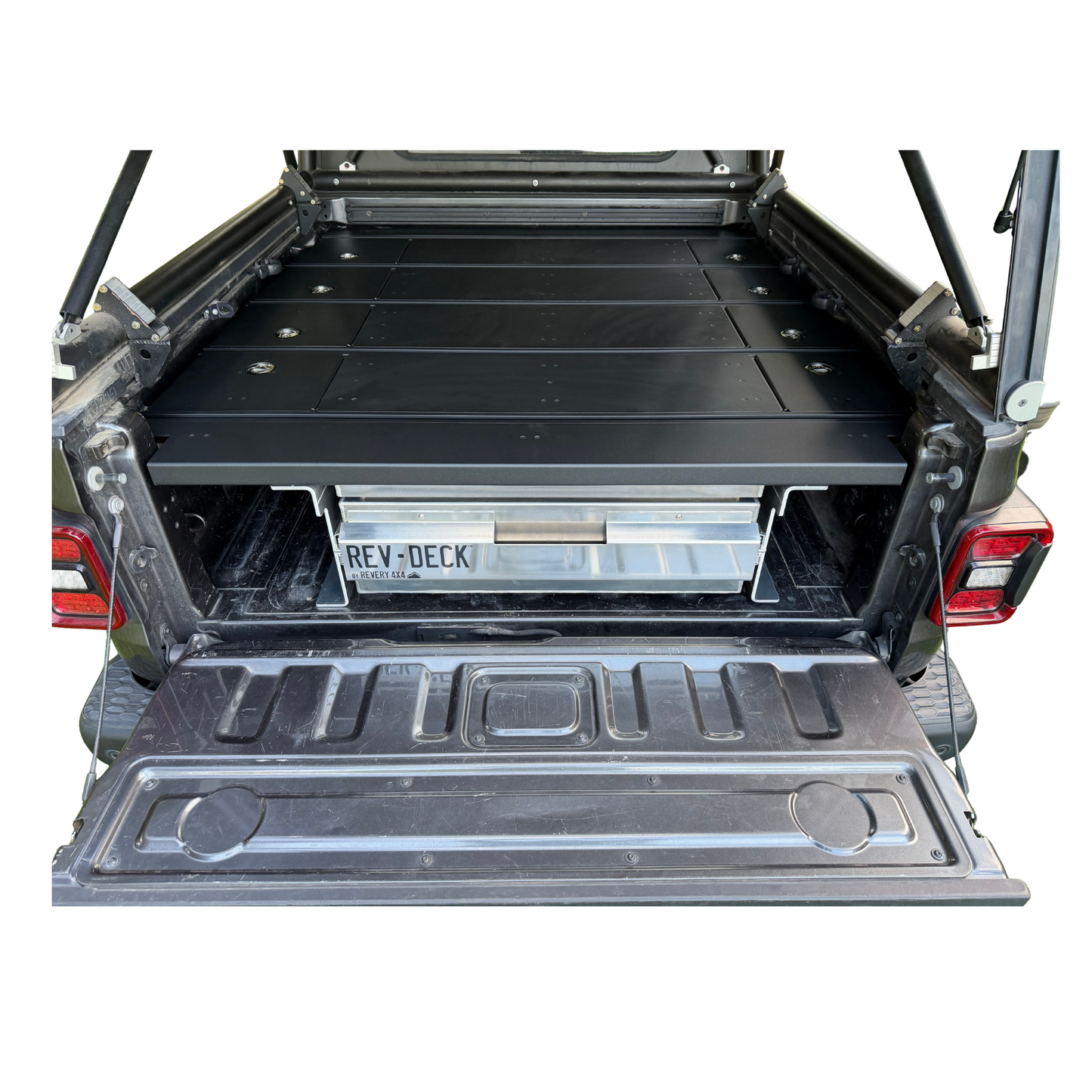 Rev-Deck™ – Jeep Gladiator