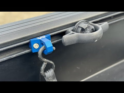 Toyota Tacoma Drop-In Tie-Downs (Sold in Pairs)
